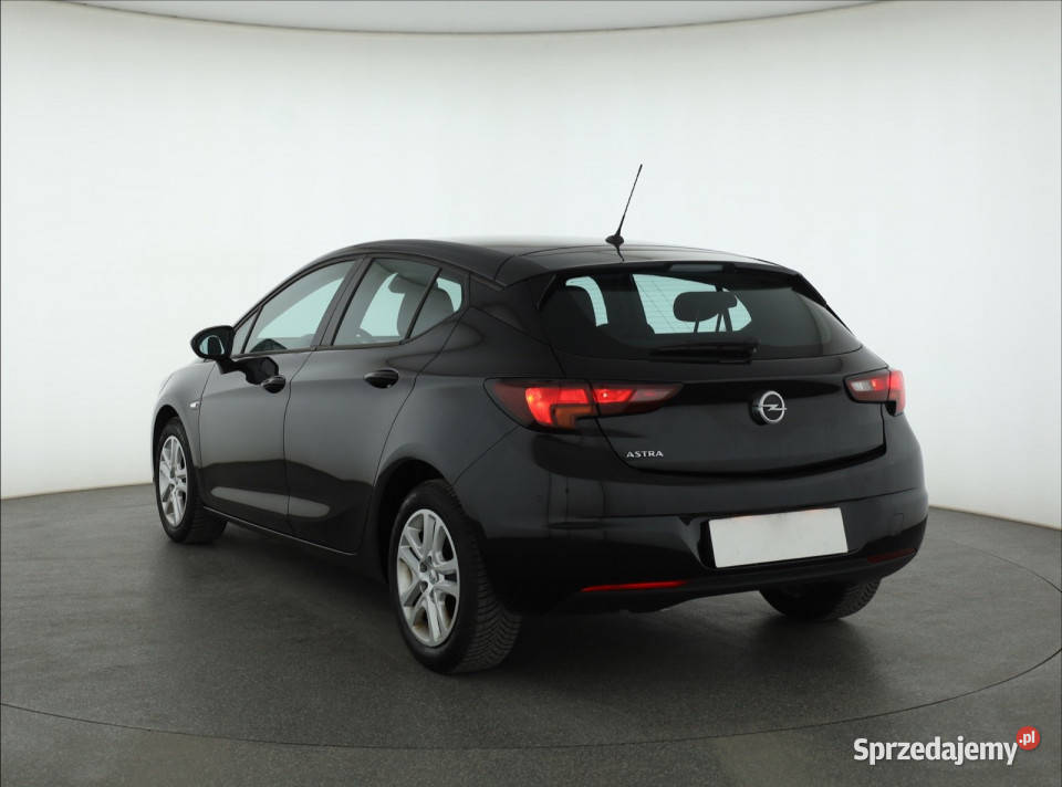 Opel Astra 12 Turbo 56409km Piaseczno