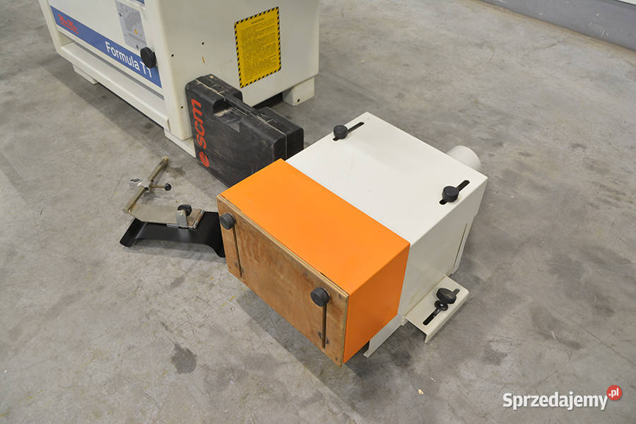 6551 FREZARKA DOLNOWRZECIONOWA MINI FORMULA T1 małopolskie Biertowice