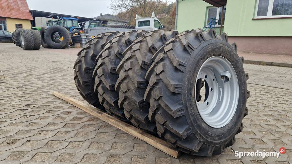 Koła 10075153 11580153 10PR NOWE Opony rolnicze