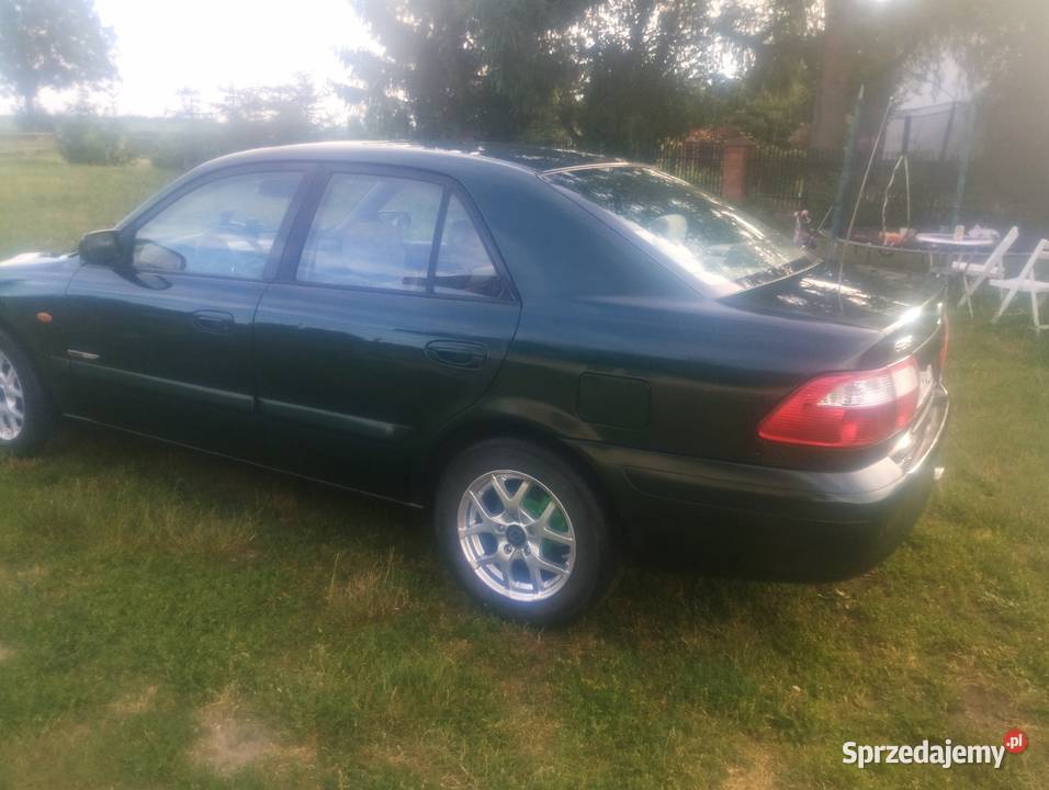 MAZDA 626 LIFT Rok produkcji 2001 Lipno