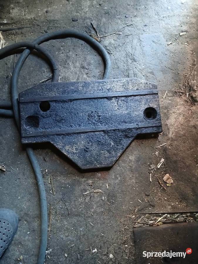 Obciążniki ursus c385 pod filter Koła i wagi lubelskie Wola Uhruska