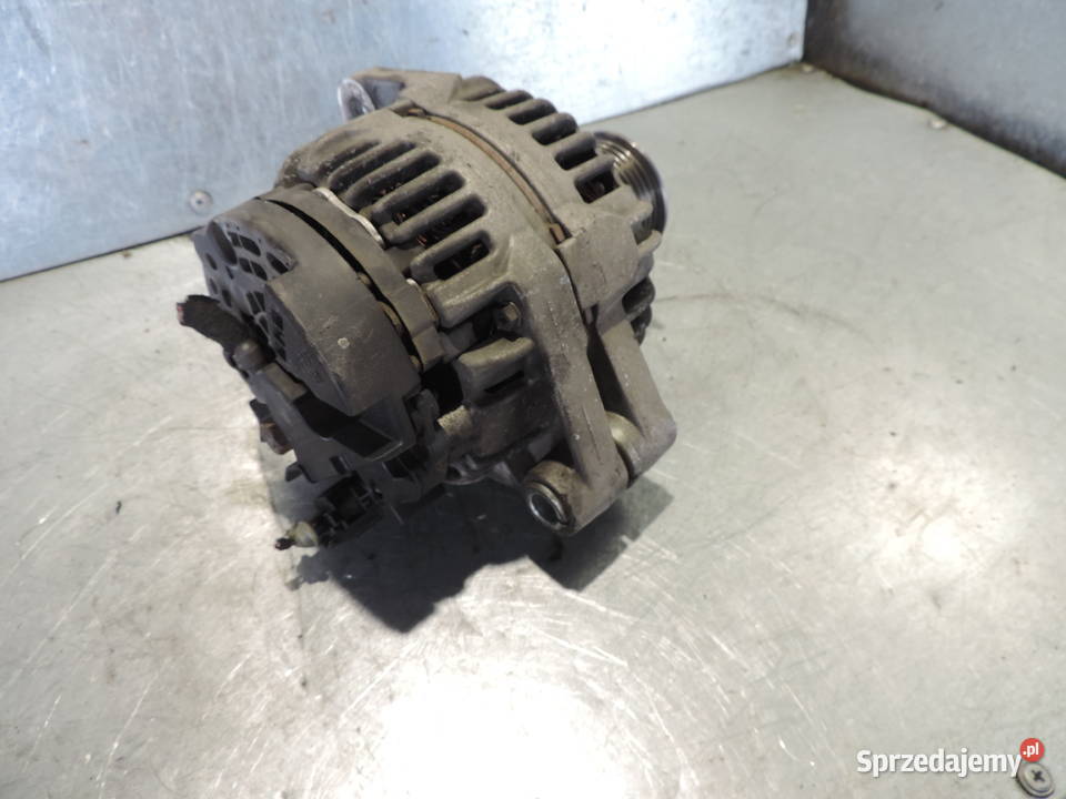 ALTERNATOR OPEL ZAFIRA B 19 CDTI Układ elektryczny silnika Nowy Sącz sprzedam