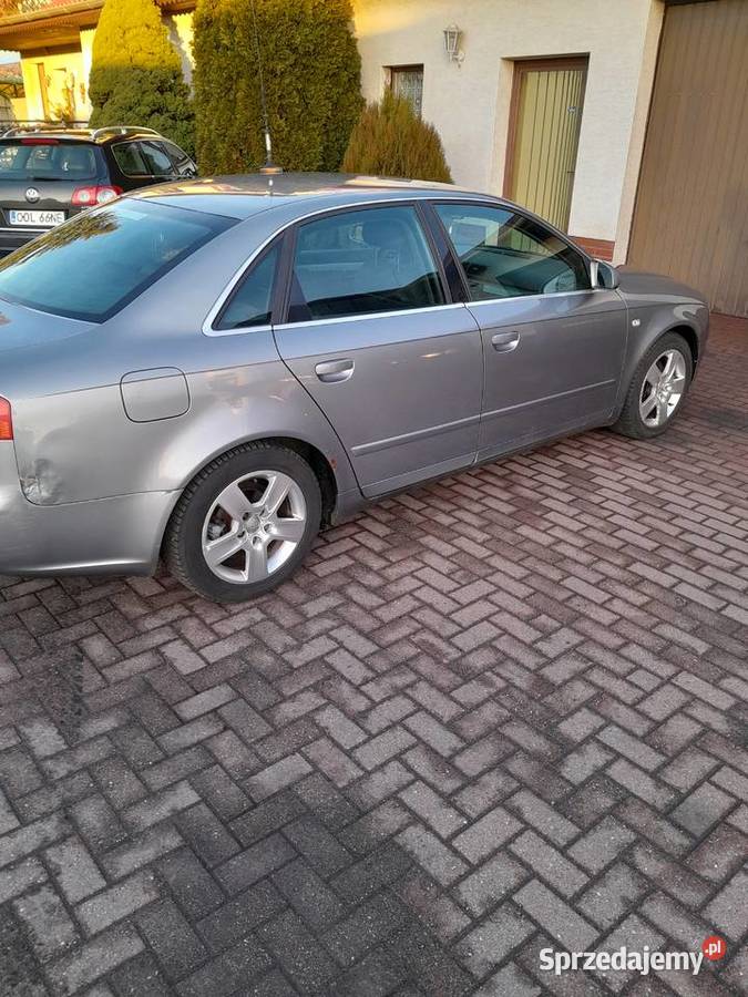 Audi A4 b7 20TDI Sedan reflektory ksenonowe opolskie