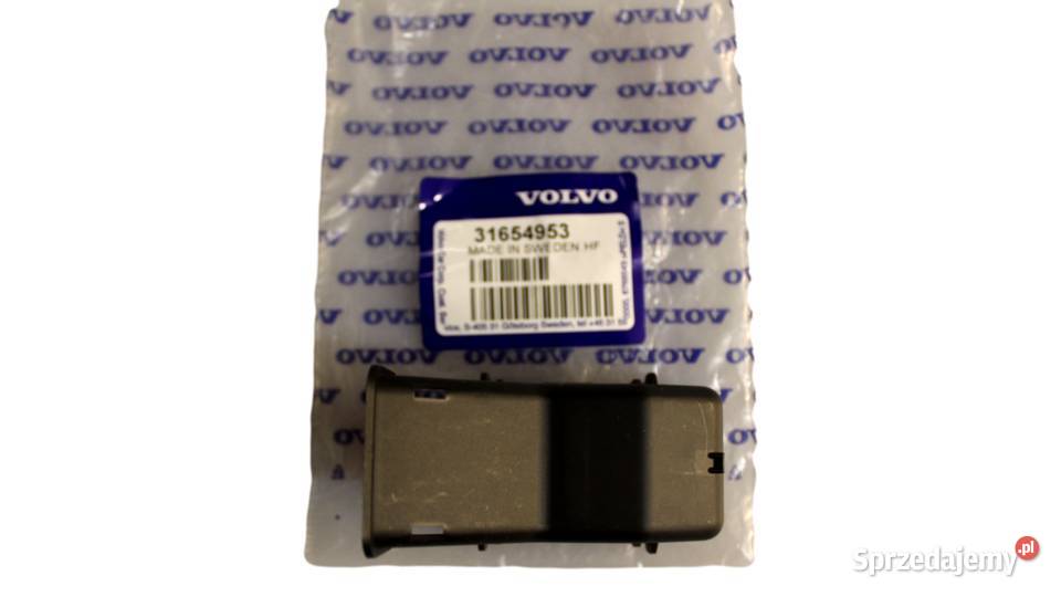 VOLVO XC60 XC90 II oslona wtyczki komputera dolnośląskie sprzedam