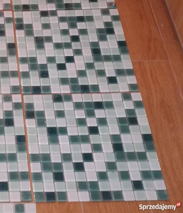 Niepowtarzalna szklana mozaika GLASSPOINT 25 x Materiały budowlane Materiały budowlane Warszawa