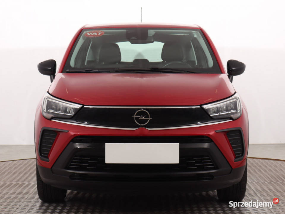 Opel Crossland 12 Turbo ASR (kontrola trakcji) Katowice sprzedam