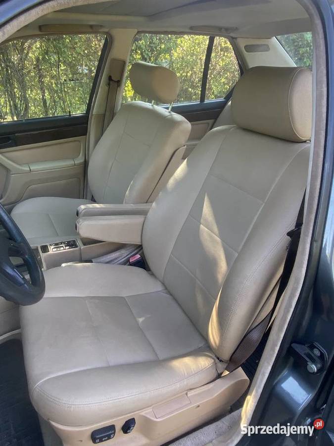 BMW 735i E32 89r radio Giżycko