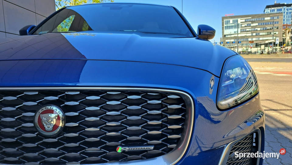 Jaguar EPace MY23 20 I4 200 AWD Auto RDynamic S centralny zamek Jaguar