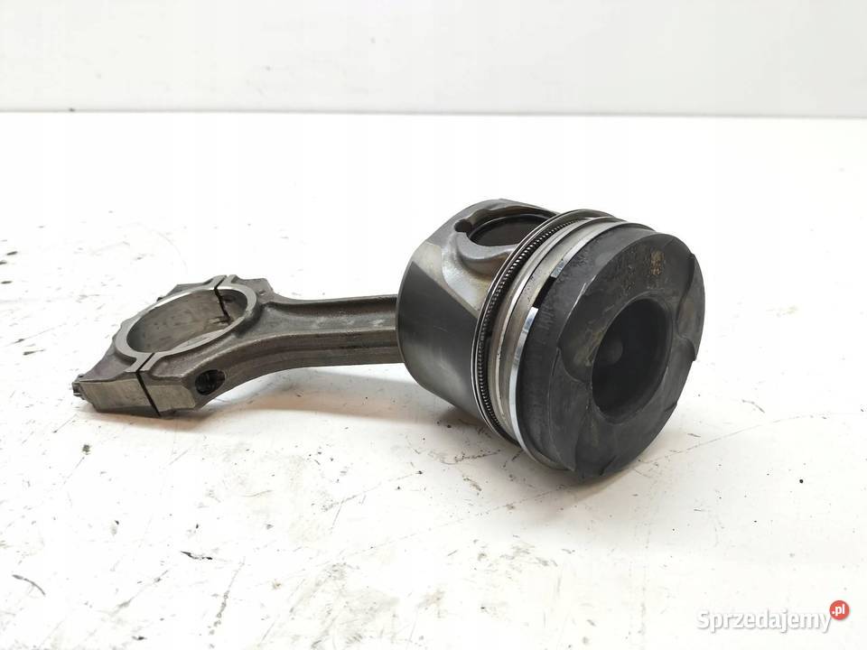 TŁOK KORBOWÓD 80L85 25 D M57 Bmw Seria 5 IV