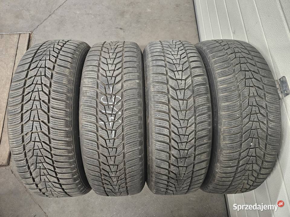 4 21560 R17 96H Hankook Winter iCept Evo3 2020r Katowice