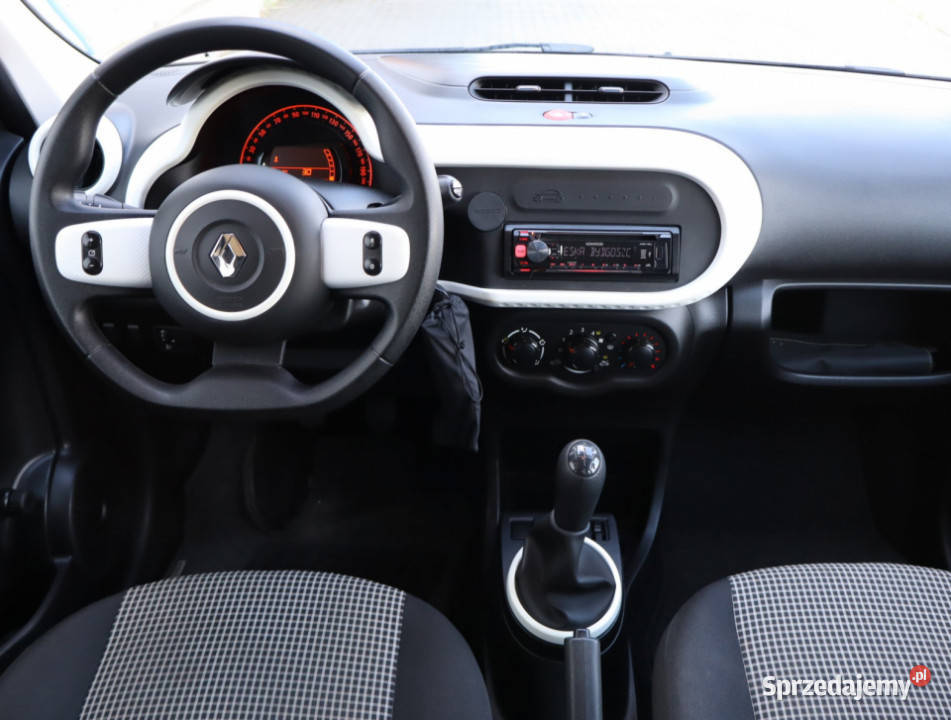 Renault Twingo 10 SCe gniazdo USB mazowieckie Piaseczno sprzedam