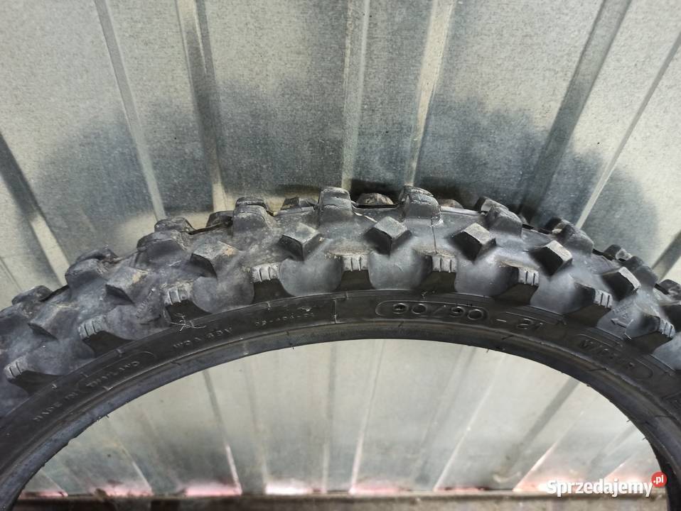 Michelin 909021 full cross Wiśniowa