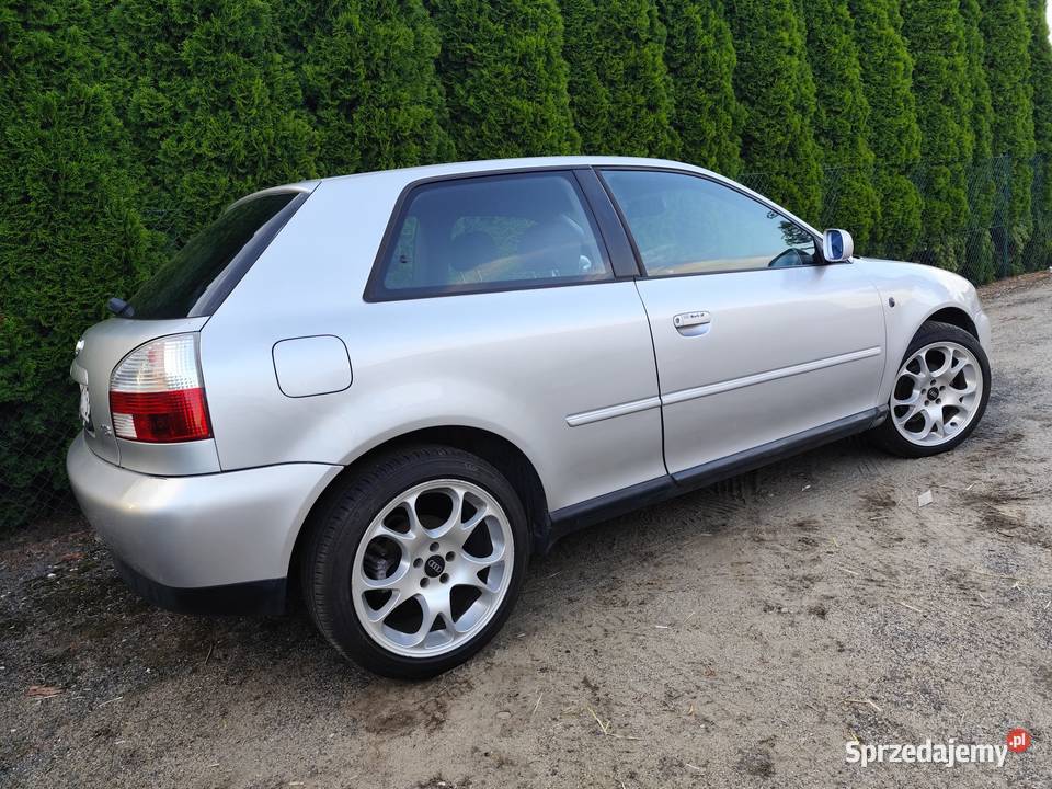 Audi a3 8l 16 A3 Śrem sprzedam