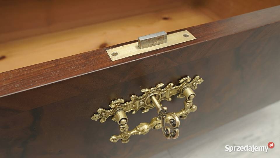 Antyczna komoda bieliźniarka renowacji 54cm Jerka