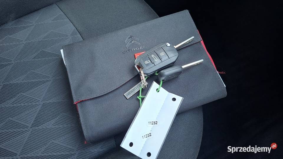 Citron CElyse PureTech 82 Selection gniazdo USB Goczałkowice-Zdrój