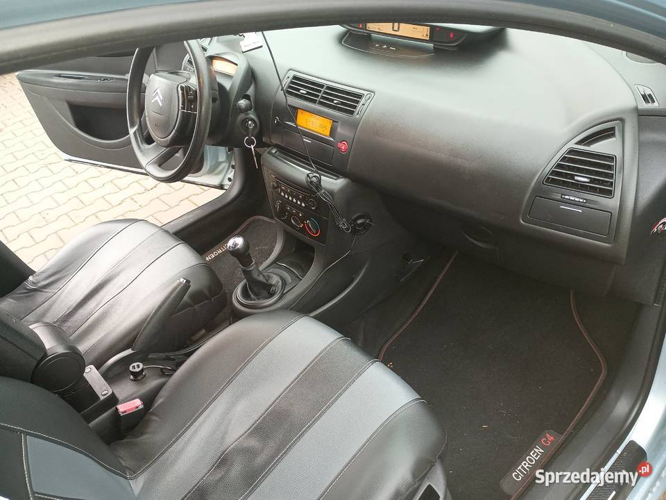 Sprzedam Citroen C4 Zamość