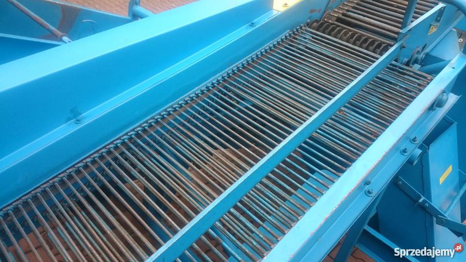 Kombajn BOLKO Z643 małopolskie Miechów sprzedam