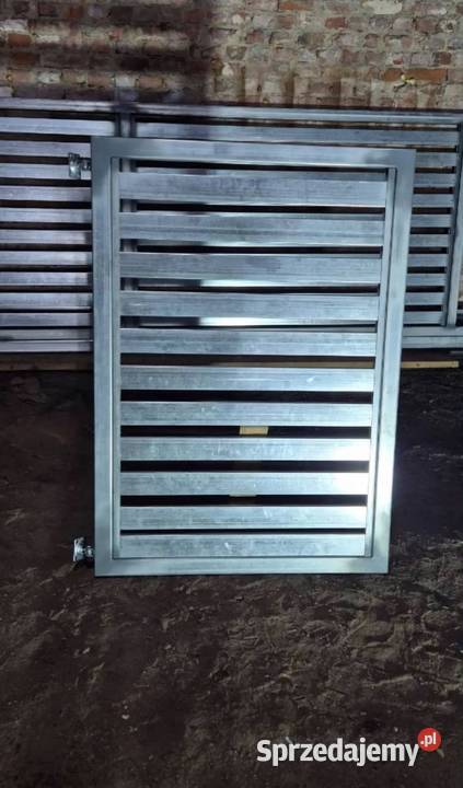 Brama przesuwna pod automatyke na wymiar Stradomia Dolna