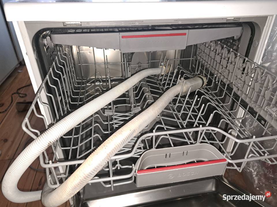 Zmywarka Bosch 60 Serie 4 Silent Plus Wrocław