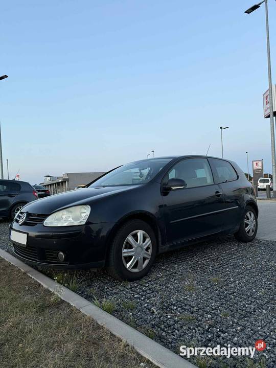 Golf 5 16 mpi 2008