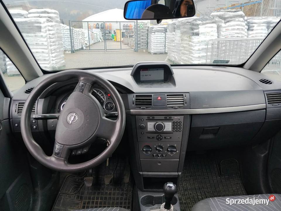 Toyota Avensis 20 benzyna 2005r małopolskie Nowy Sącz