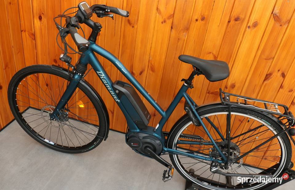 Rower elektryczny Diamant Elan D 50 I inne mazowieckie Milanówek