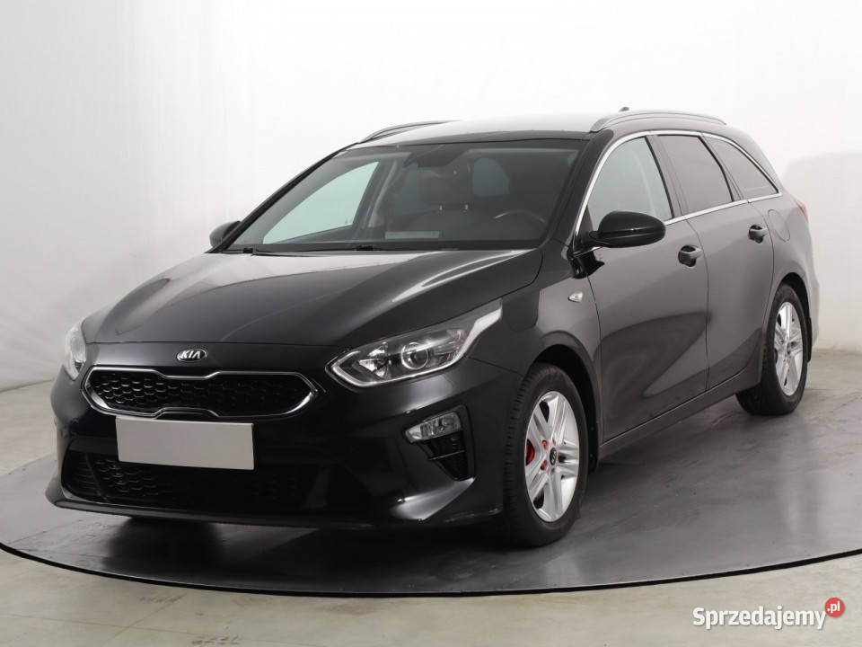 Kia Ceed 10 TGDI Katowice