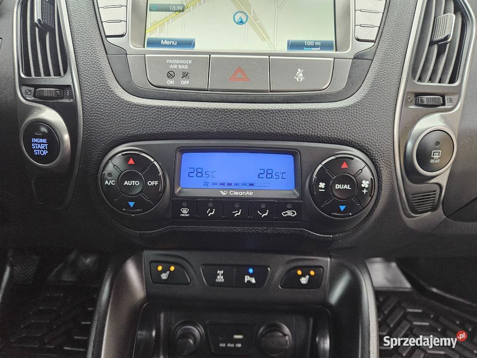 Full navi kamera 20 CRDI 136 4x4 serwis Tarnów sprzedam