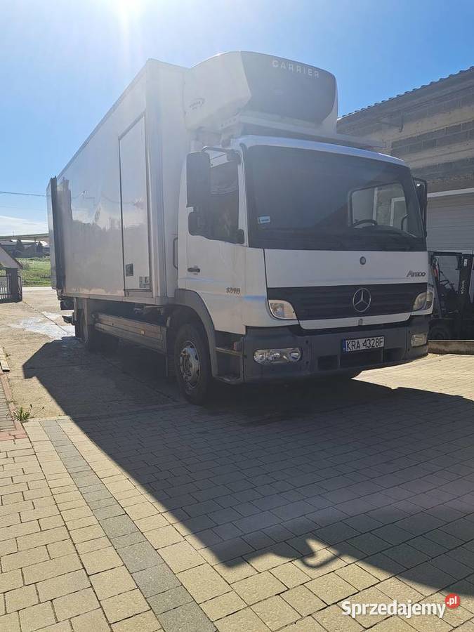 Mercedes atego 1318