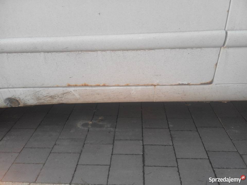 Mercedes Vito 2000 lubelskie Werbkowice sprzedam