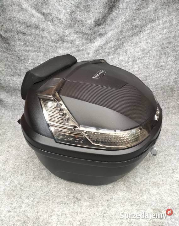 Kufer centralny GIVI Blade B37 oparcie 37l Kufry Leszno