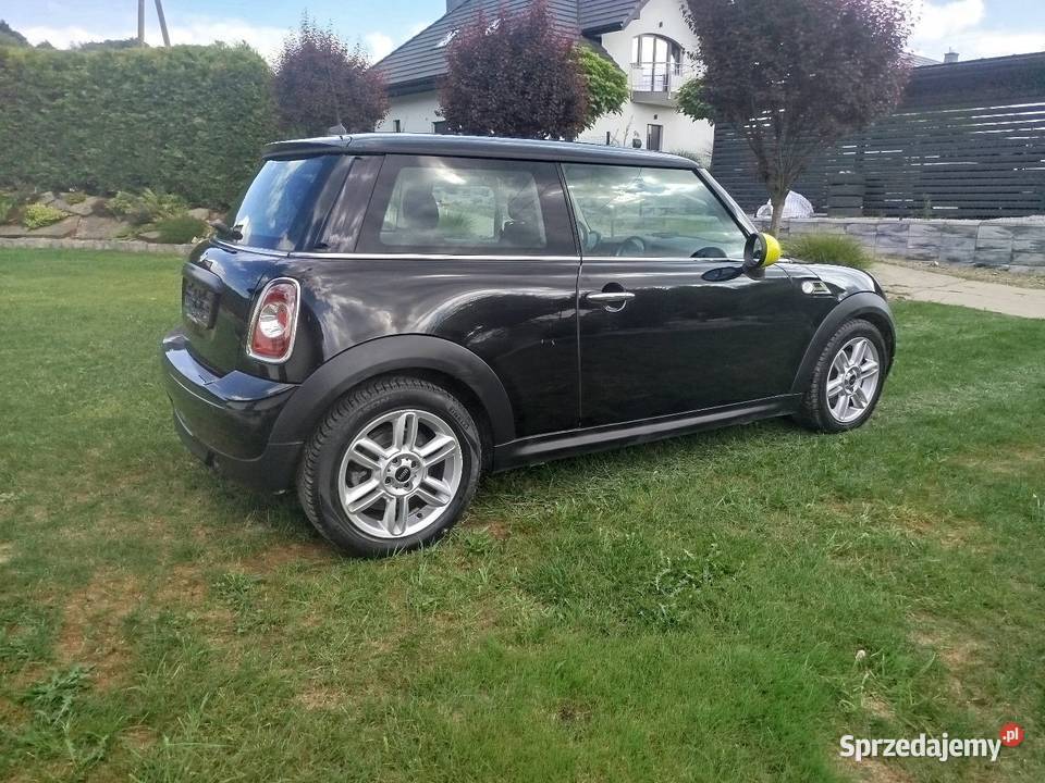Mini One 16 benzyna 2013r małopolskie Limanowa sprzedam