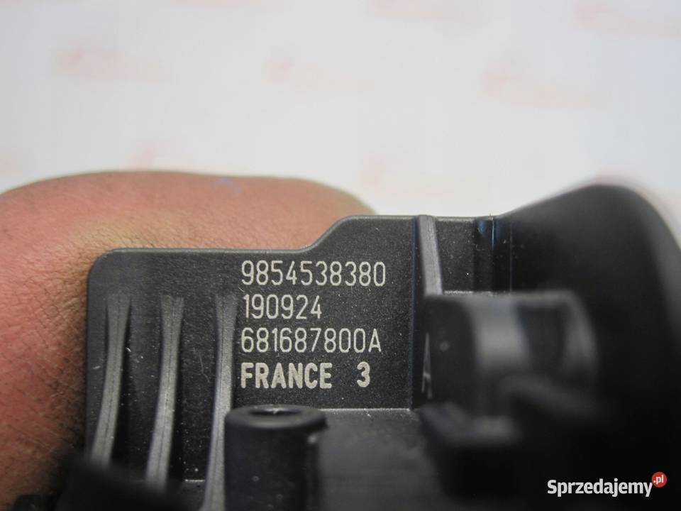 JEEP AVENGER 25r sensor czujnik uderzeniowy Kielce