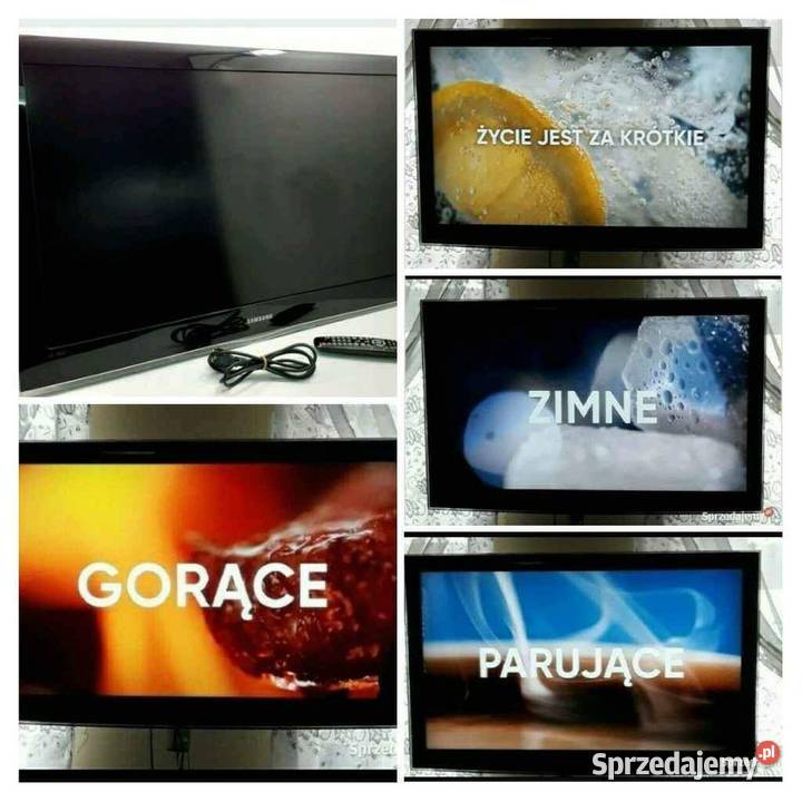 Telewizor Samsung LE40A551 Sosnowiec