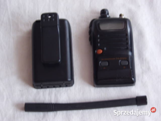 Yaesu VHF FM Transceiver Made in Japan Płońsk