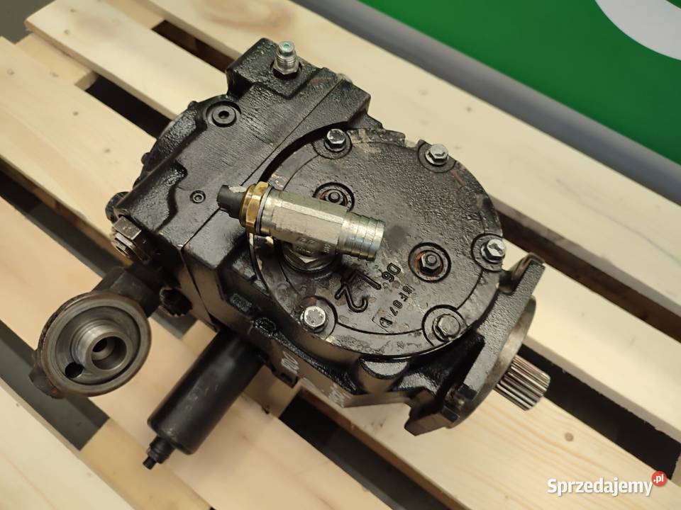 Pompa jazdy SAUER DANFOSS 90R075 FMSNN8D MERLO P