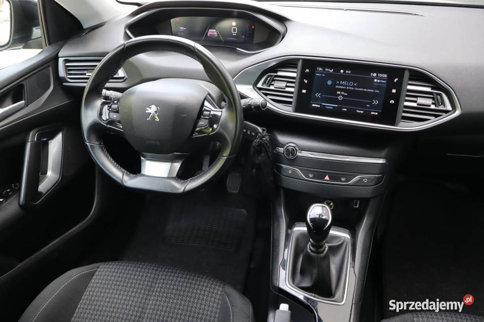Peugeot 308 15 BlueHDi czujnik zmierzchu Zabrze sprzedam