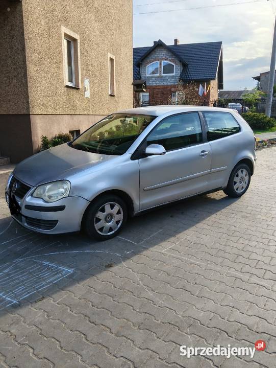Volksvagen polo Wyszanów