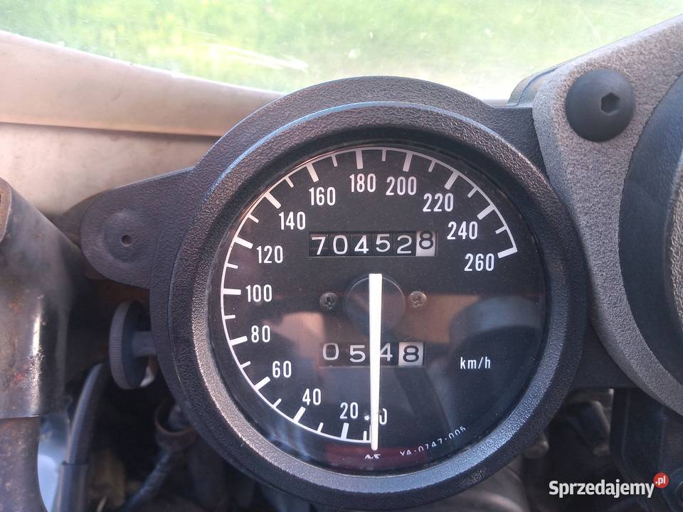 Sprzedam ścigacza Yamaha FZR 600 Winiary