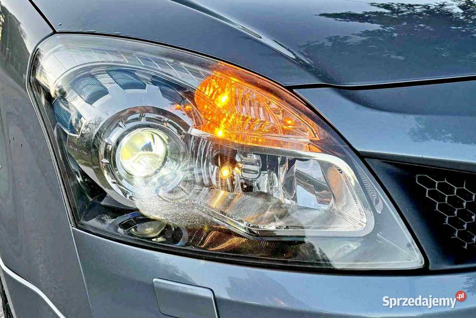 RENAULT KOLEOS I LAMPY PRZÓD BIXENON BIXENON mazowieckie Radom