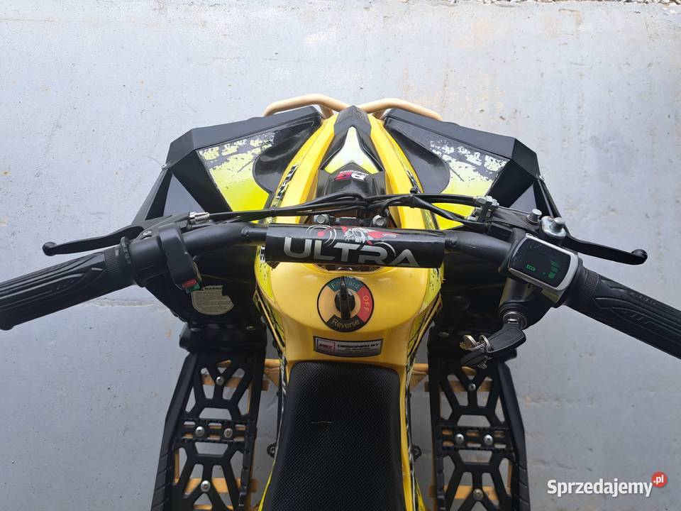 Quad elektryczny 1000w 3000rpm 3 prędkości Wrocław