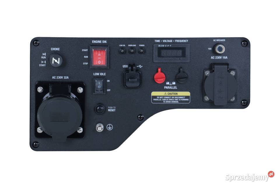 Agregat Prądotwórczy ULTIMATRON 55 kW Rama Łódź