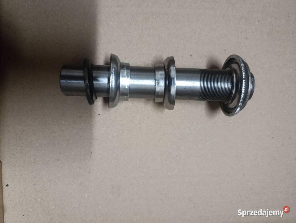 Reperaturka gwintu Romet Komar ogar motorynka