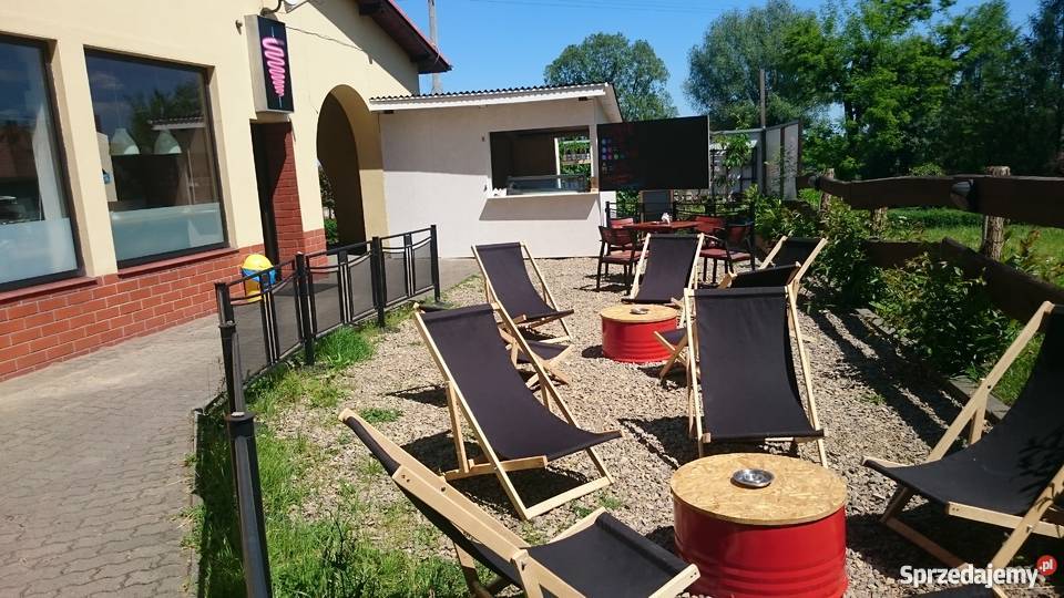 Odstąpię restaurację Kebab i Więcej jedyna w Lokale użytkowe śląskie Koszęcin