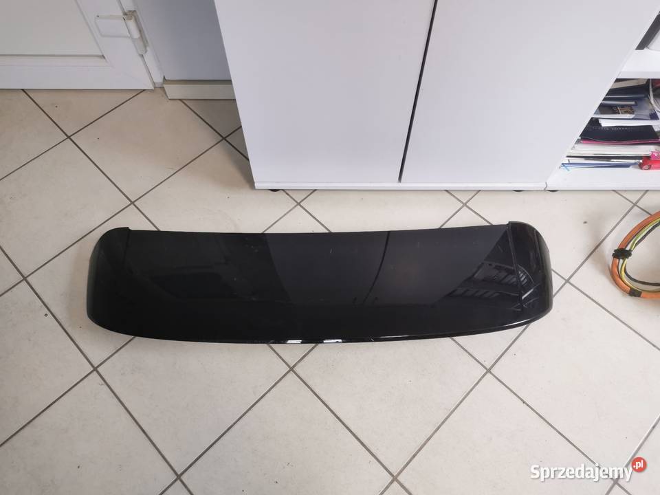 Mercedes Gle W167 spoiler lotka klapy