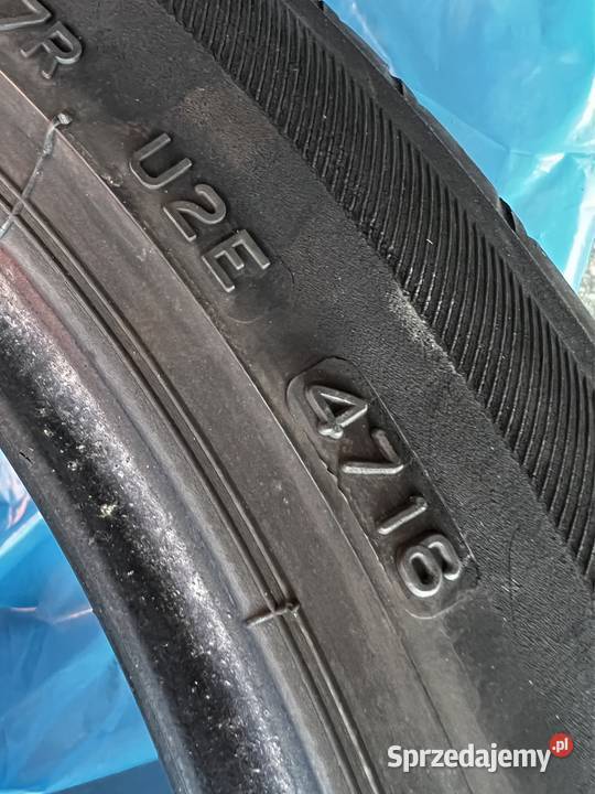 Opony letnie Dayton 2254517 DOT4716 Łódź sprzedam