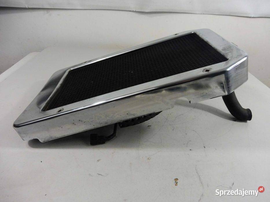 Kawasaki Vulcan VN 1500 chłodnica 91r A618 Poznań