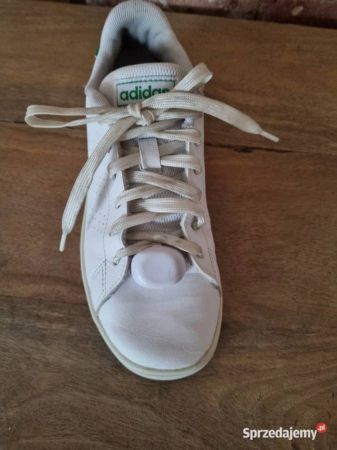 Sneakersy Adidas świecące sznurówki Warszawa