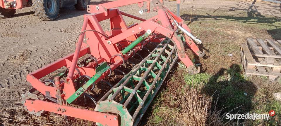 Agregat Unia Ares Ciepielewo