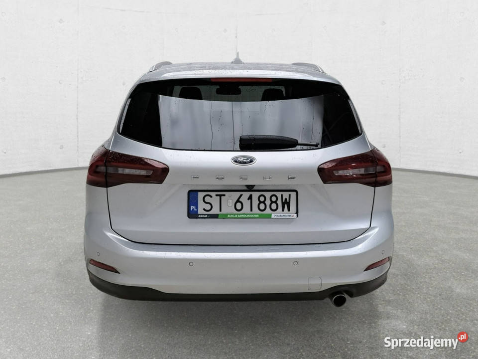 Ford Focus Mk4 2018